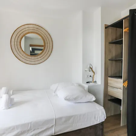 Апартаменты Cocon Lumineux Entre Vieille Et