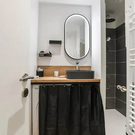 Cocon Lumineux Entre Vieille Et * Антиб