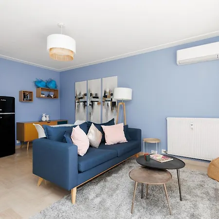 Apartamento Superbe Avec Terrasse Et Parking