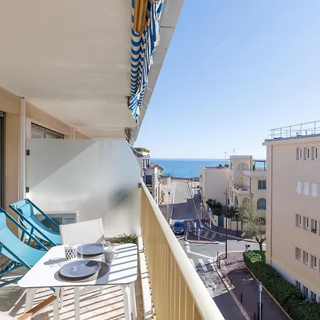 Superbe Avec Terrasse Et Parking Lejlighed Antibes