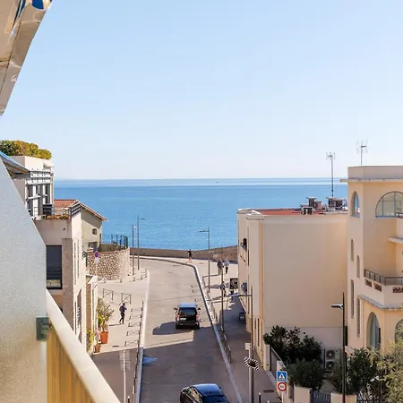 Superbe Avec Terrasse Et Parking Lejlighed Antibes