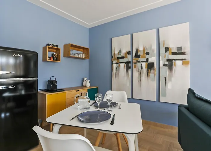 Cocon Lumineux Entre Vieille Et Апартаменты Антиб