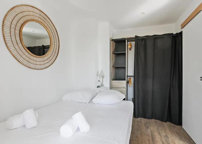 Cocon Lumineux Entre Vieille Et Апартаменты