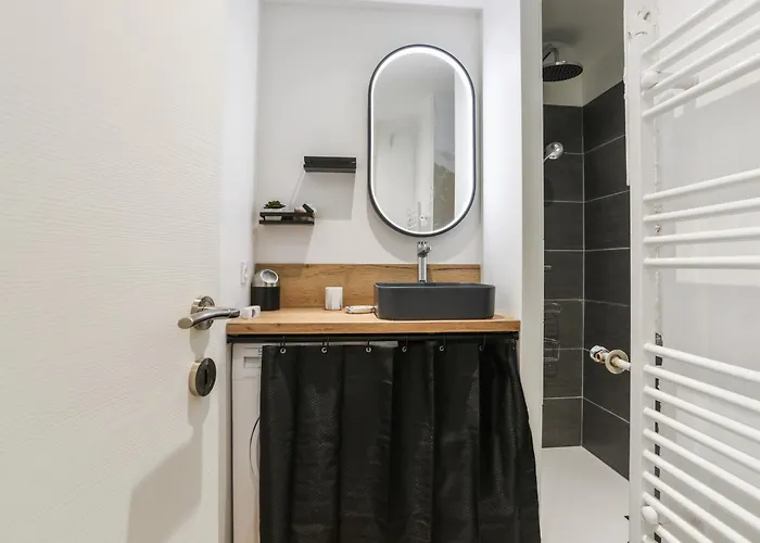 Cocon Lumineux Entre Vieille Et * Антиб