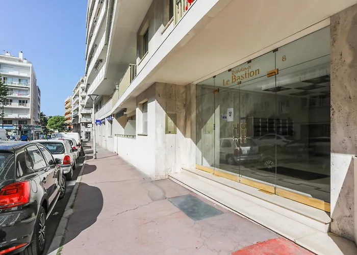 Апартаменты Cocon Lumineux Entre Vieille Et